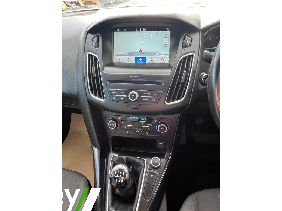 2018 Ford Focus 1L Petrol For Sale Images