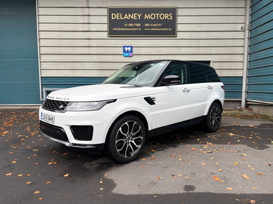 2022 Land Rover Range Rover Sport For Sale Images
