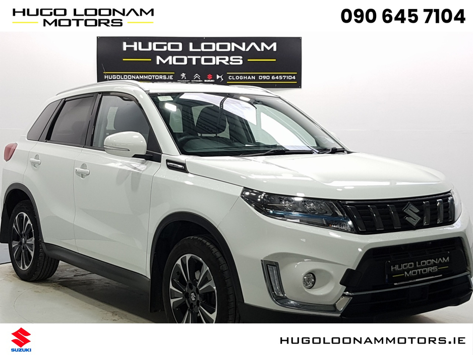 Used Suzuki Vitara 2023 in Offaly