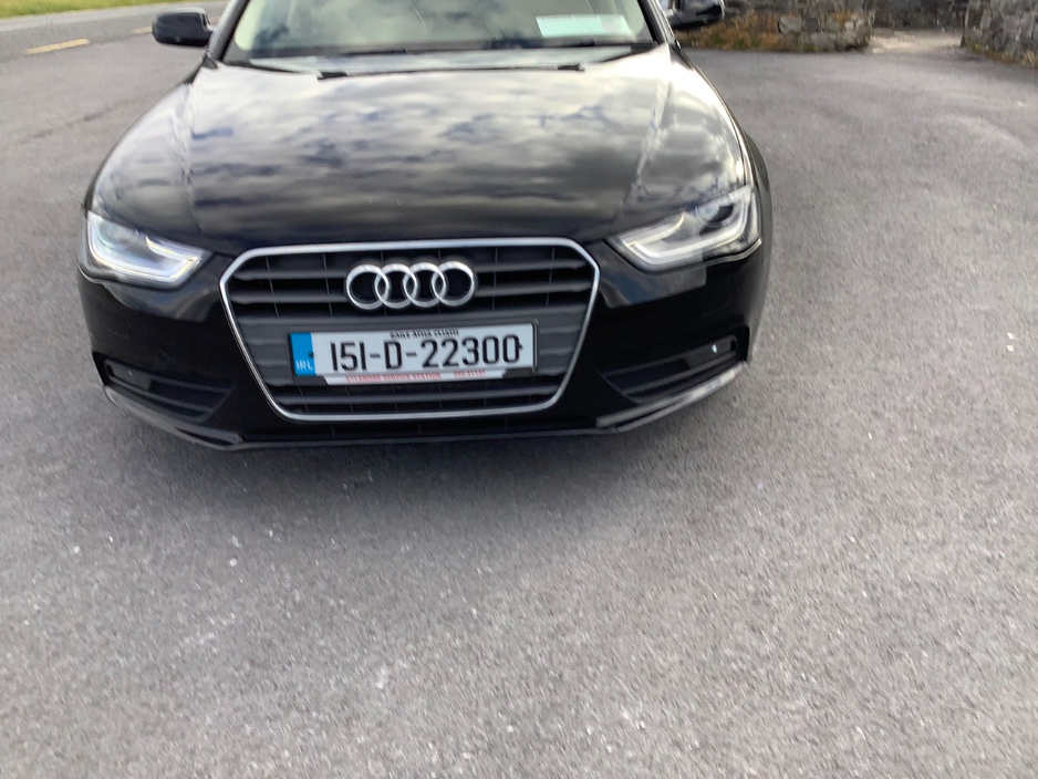 2015 Audi A4 2L Diesel For Sale Images