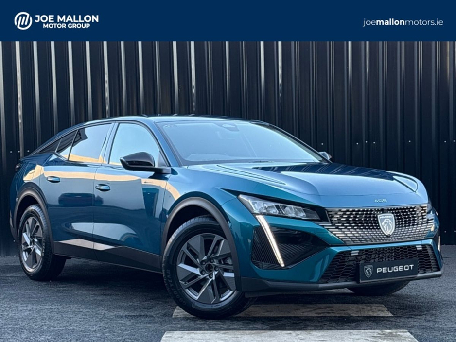 Used Peugeot 408 2026 in Kildare