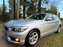 2018 BMW 1 SERIES 116D SE 6SPD FULL LEATHER ** ONLY 62K KMS **