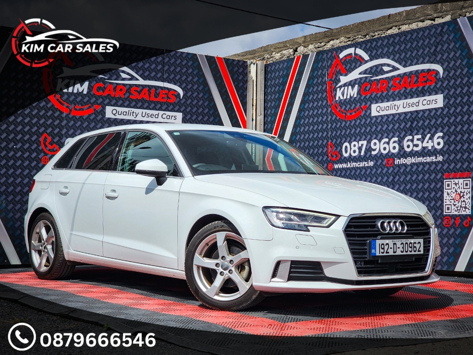 Audi A3 DBA-8VCXS 30