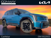Kia EV9 DUBLIN reg, 7 Seats, GT-Line, 3.9% finance, 4 wheel drive, Sunroof, Dublin reg, 7 SEATS,