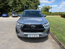 2025 Toyota Hilux 2.8L Diesel For Sale Images