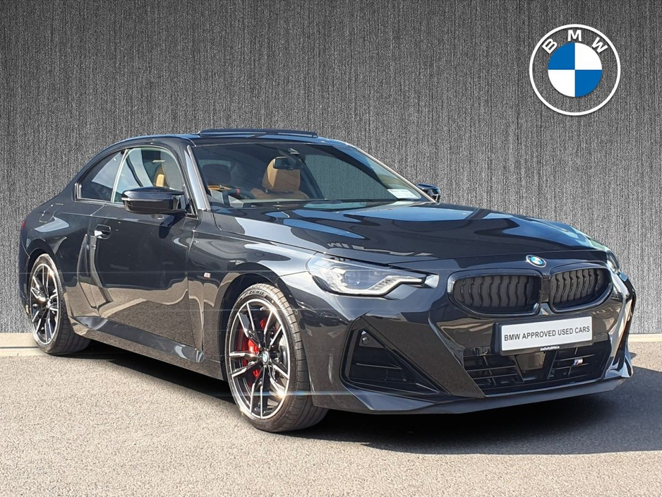 2026 BMW 2 Series 3L Petrol For Sale Images
