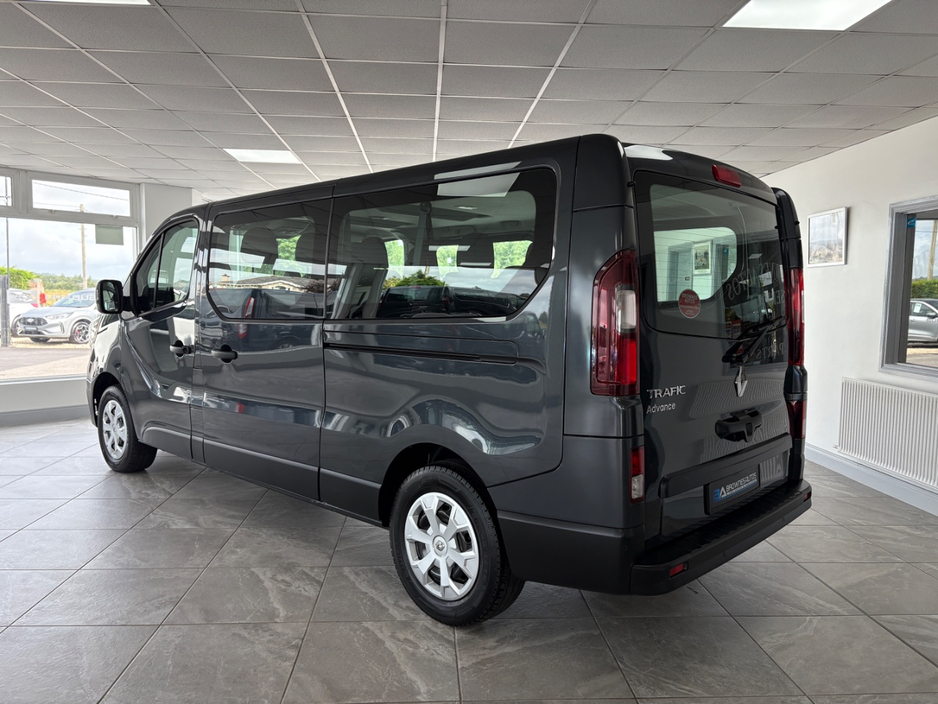 2024 Renault Trafic 2L Diesel For Sale Images