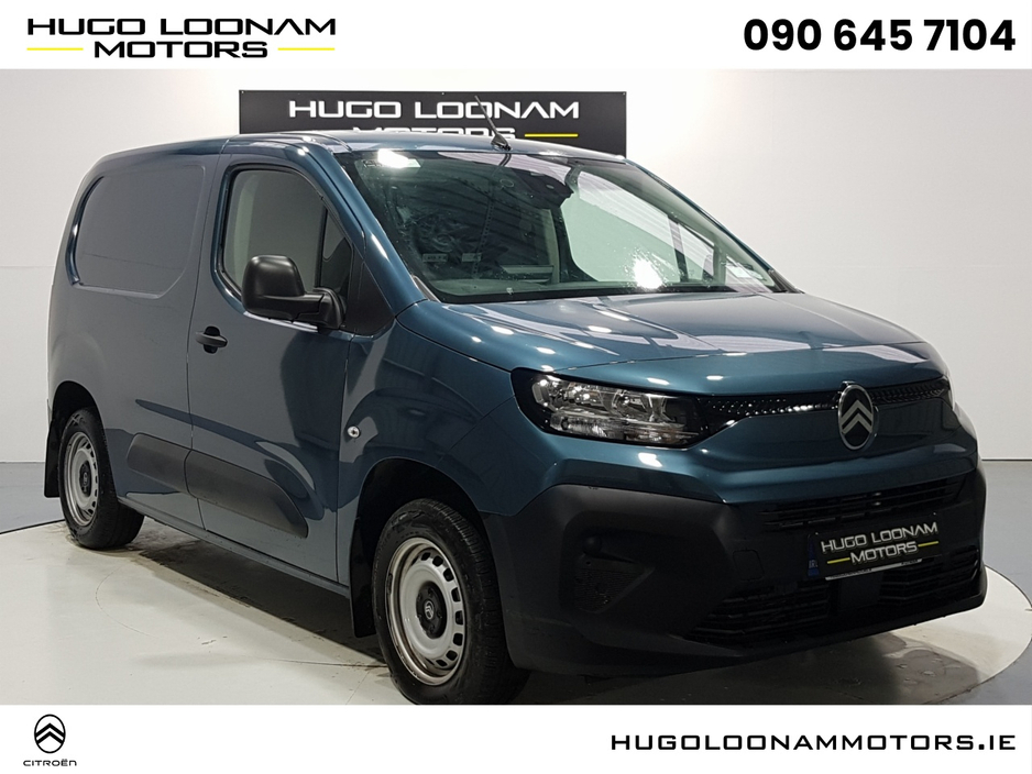 Used Citroen Berlingo 2025 in Offaly