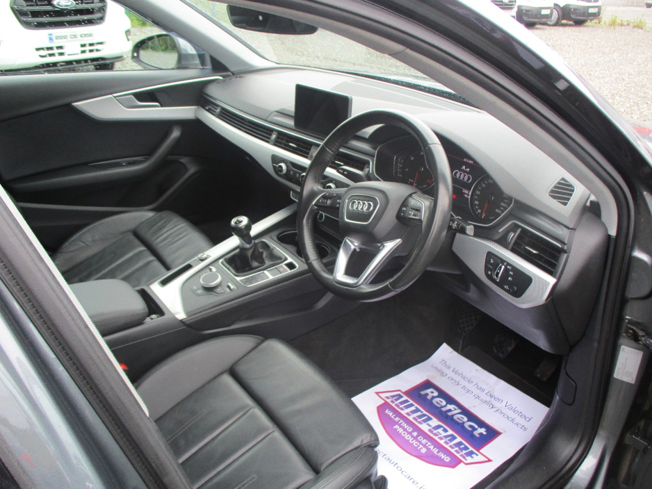 2018 Audi A4 2L Diesel For Sale Images