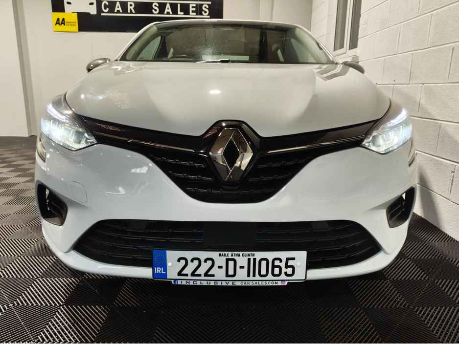 2022 Renault Clio 1L Petrol For Sale Images