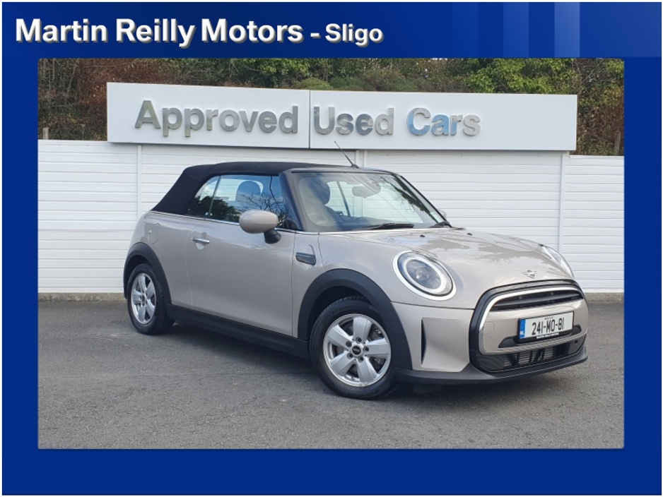 2024 MINI Convertible For Sale Images