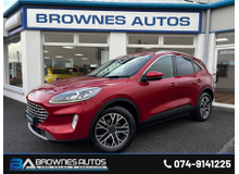 2021 Ford Kuga 1.5L Diesel For Sale Images