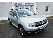 2017 Dacia Duster 1.5L Diesel For Sale Images