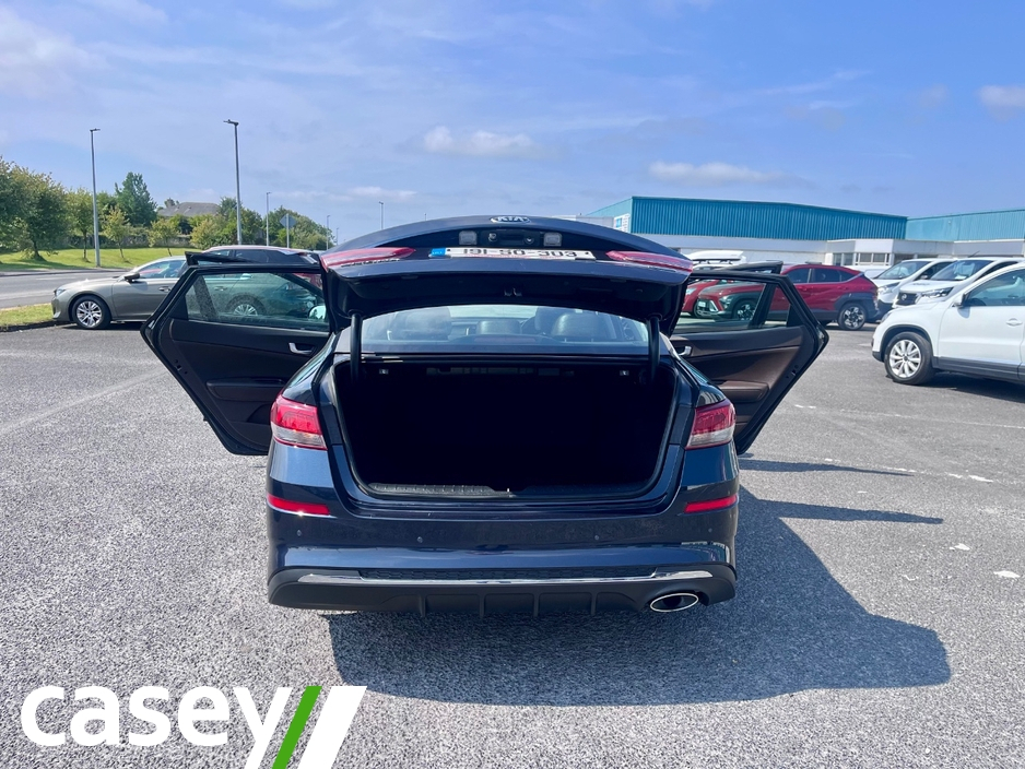 2019 Kia Optima 1.6L Diesel For Sale Images