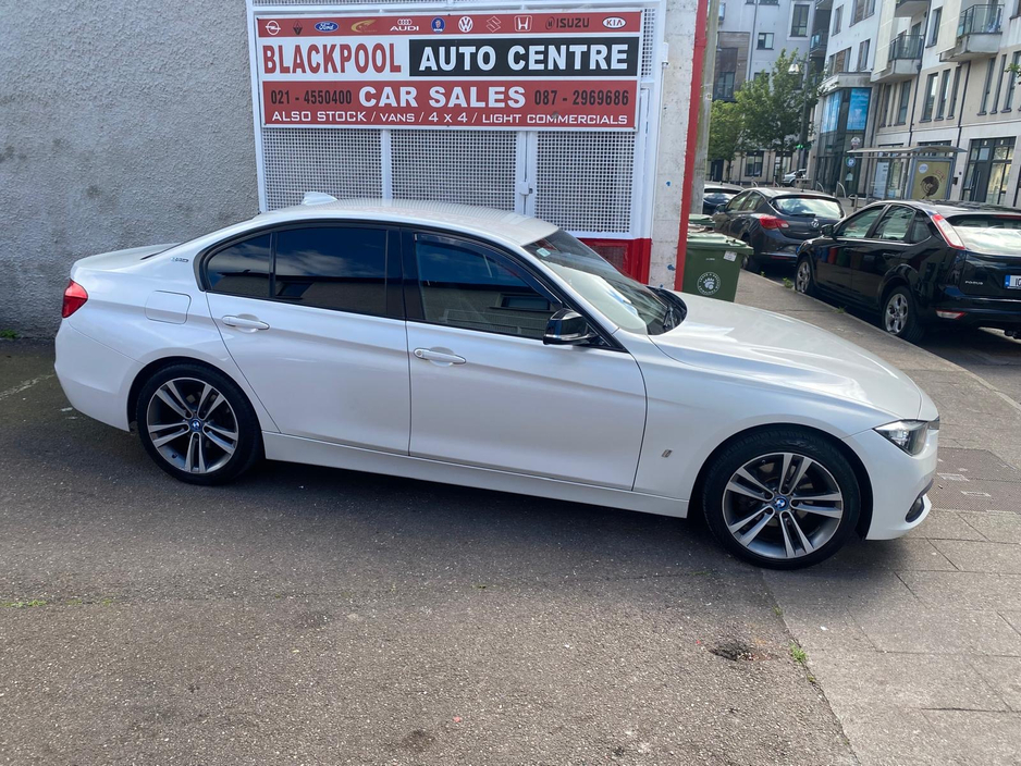2017 BMW 3 Series For Sale Images