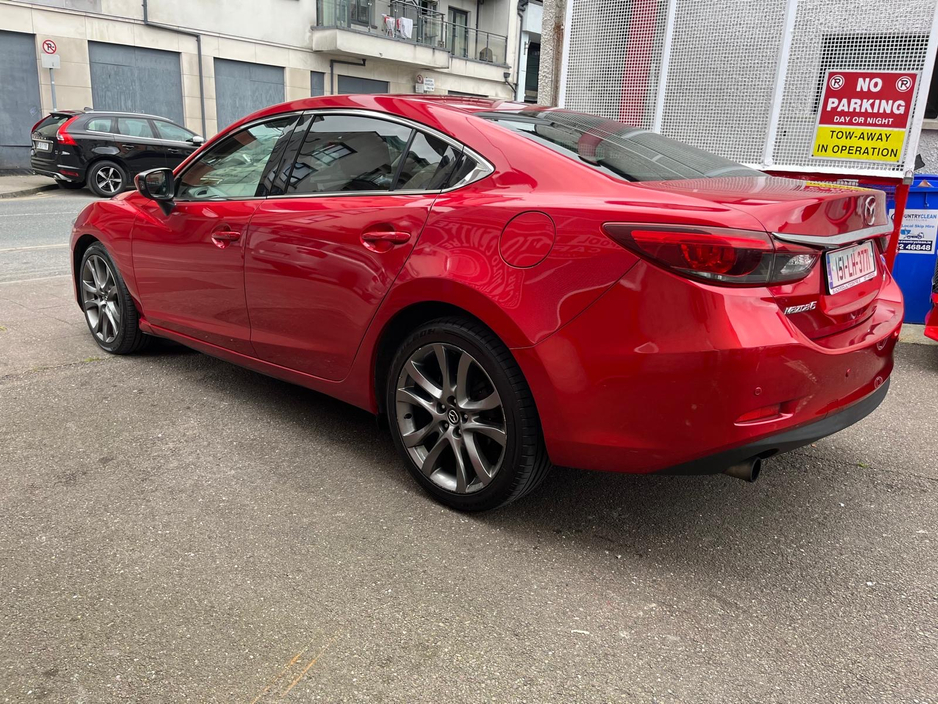 2015 Mazda Mazda6 2.2L Diesel For Sale Images
