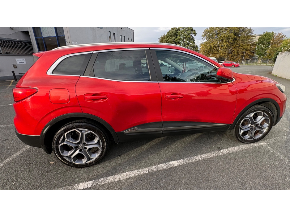 2017 Renault Kadjar