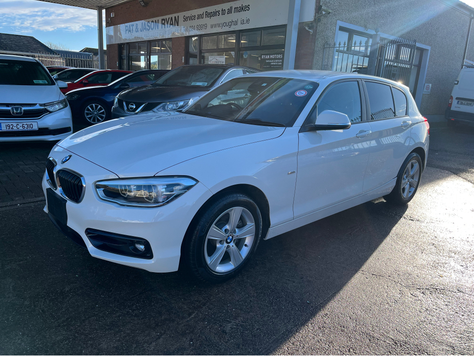 Used BMW 1 Series 2017 in Waterford
