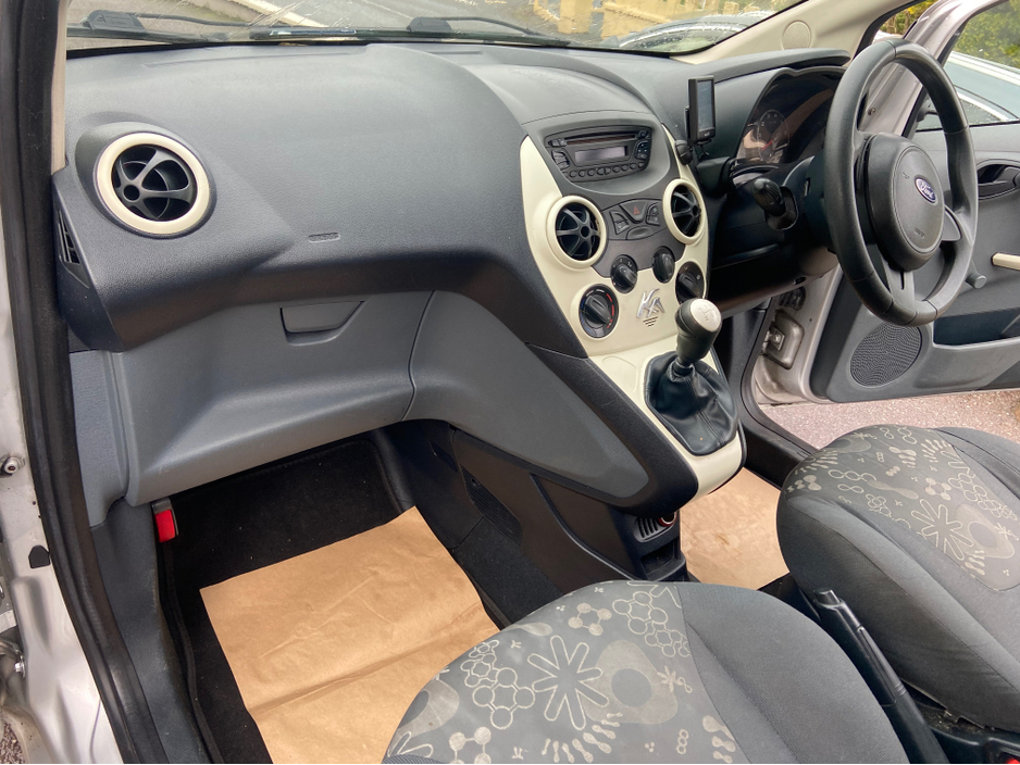 2011 Ford Ka 1.2L Petrol For Sale Images