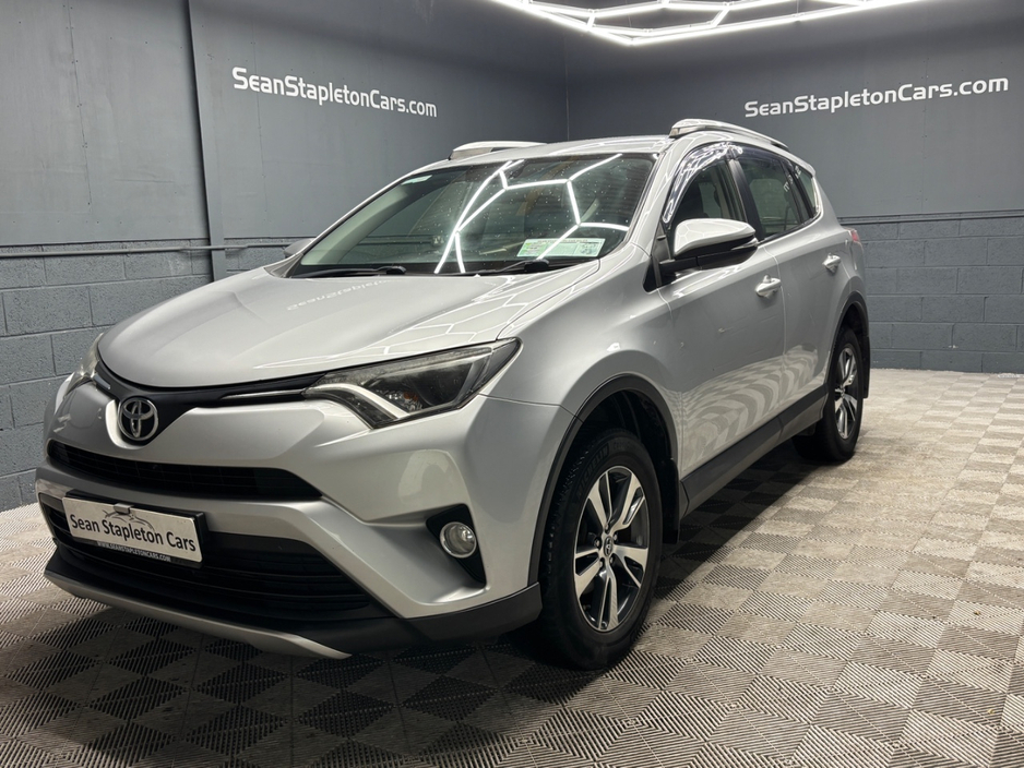 2017 Toyota Rav4 For Sale Images