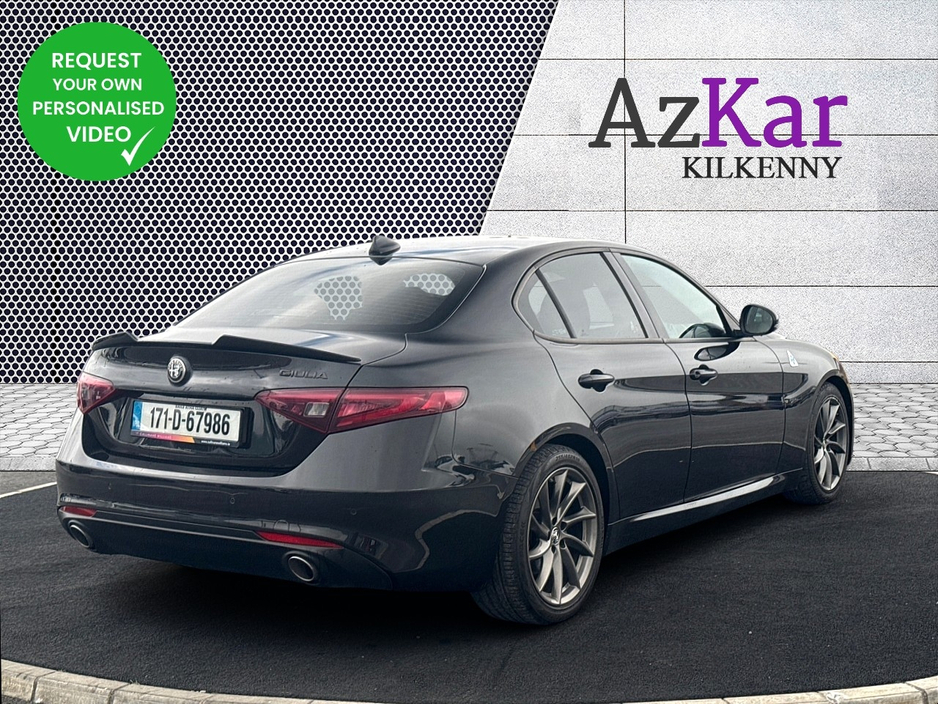 2017 Alfa Romeo Giulia 2.1L Diesel For Sale Images