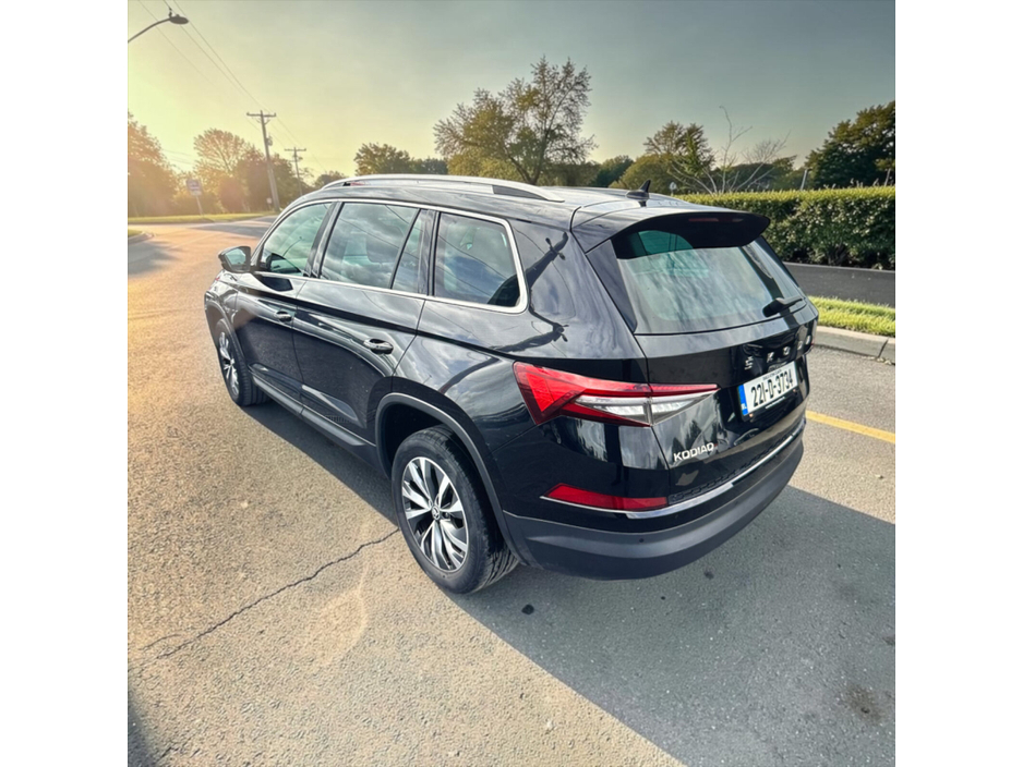 2022 Skoda Kodiaq 2L Diesel For Sale Images
