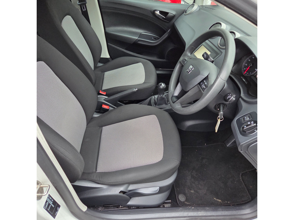 2016 SEAT Ibiza 1L Petrol For Sale Images