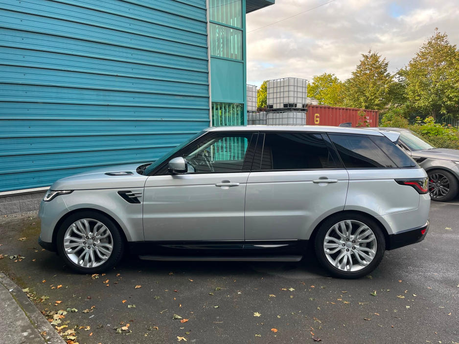 2020 Land Rover Range Rover Sport 3L Diesel For Sale Images