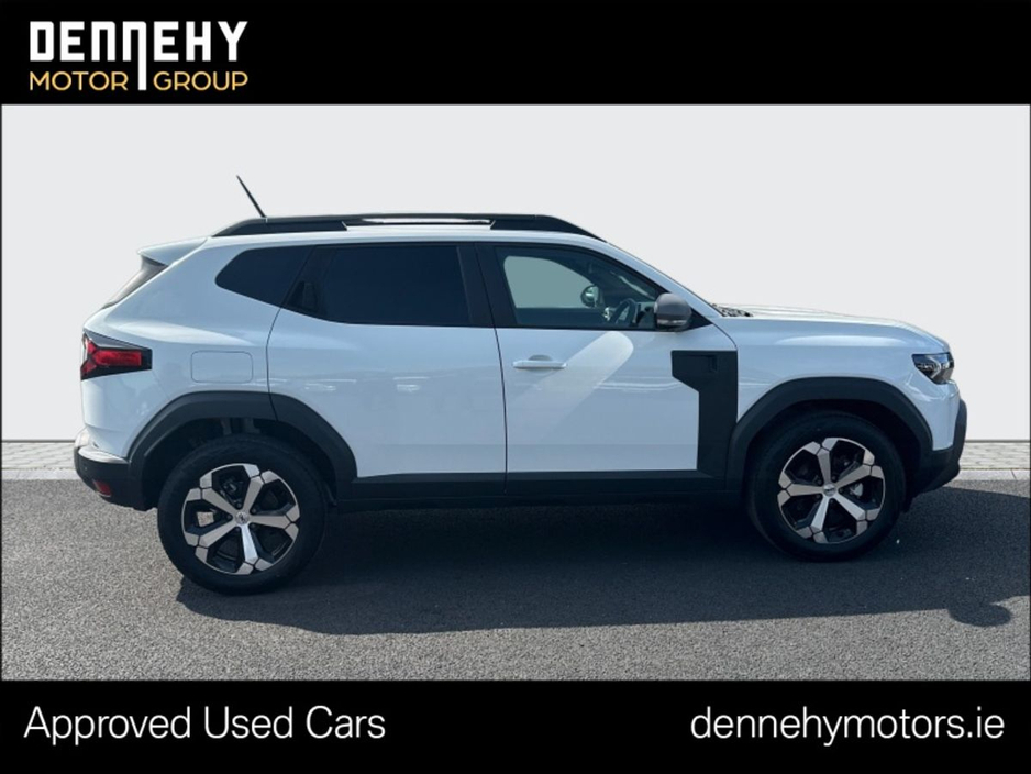 2026 Dacia Duster 1.8L Petrol Hybrid For Sale Images