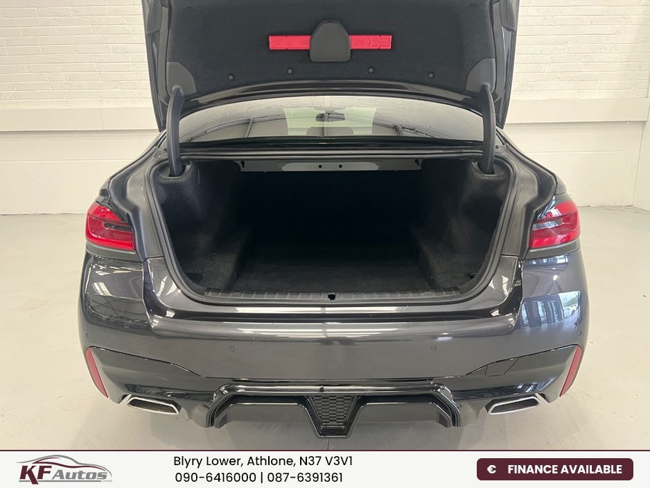 2021 BMW 5 Series 2L Diesel For Sale Images