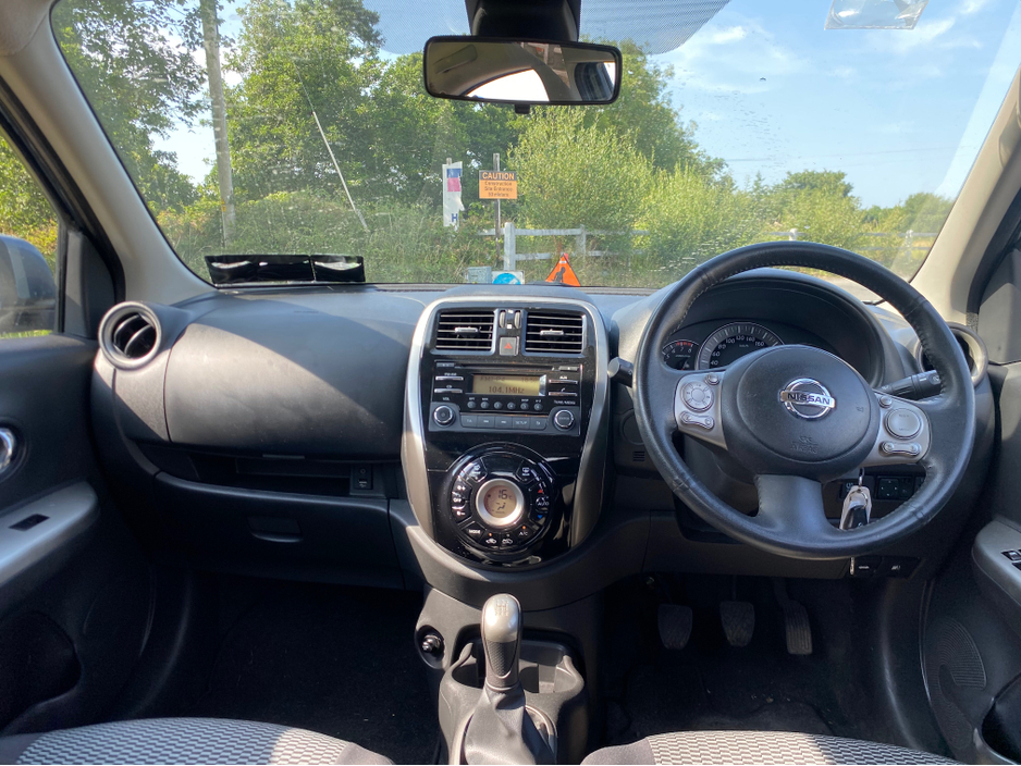2015 Nissan Micra 1.2L Petrol For Sale Images
