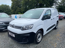 2023 Citroen Berlingo 1.5L Diesel For Sale Images
