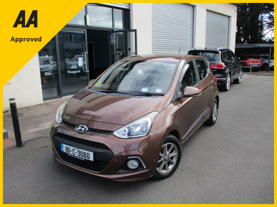 2016 Hyundai i10 For Sale Images