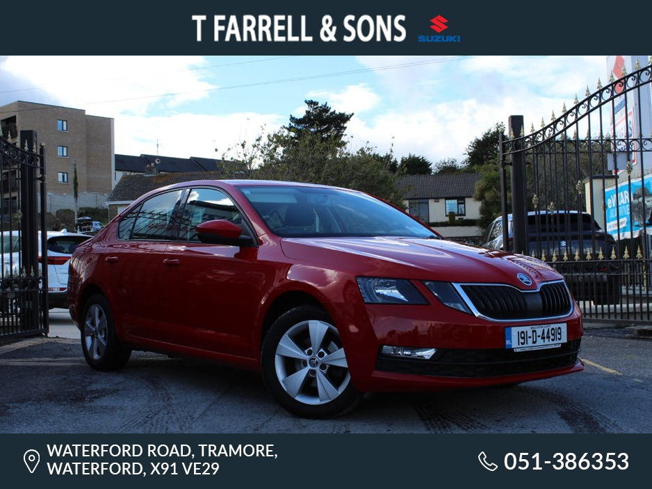 Used Skoda Octavia 2019 in Waterford
