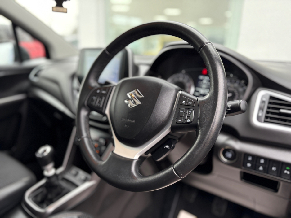 2022 Suzuki S-CROSS 1.4L Hybrid For Sale Images