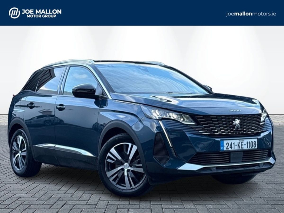 Used Peugeot 3008 2024 in Kildare