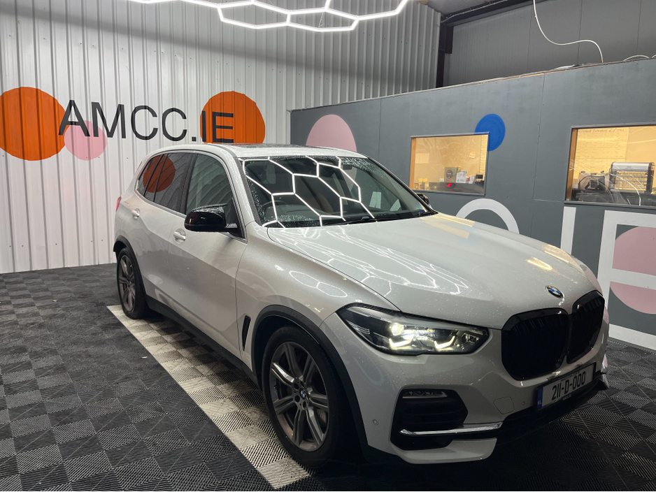 Used BMW X5 2021 in Dublin