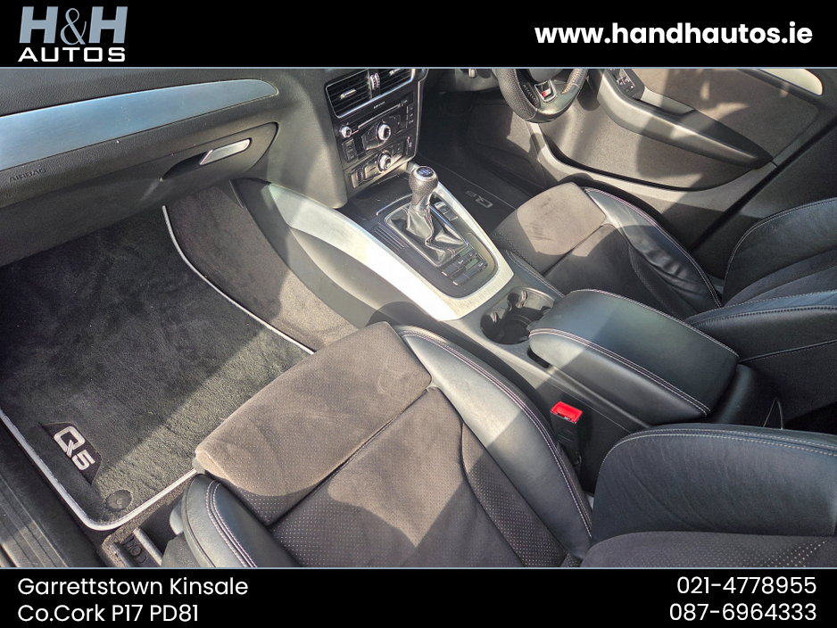 2015 Audi Q5 2L Diesel For Sale Images