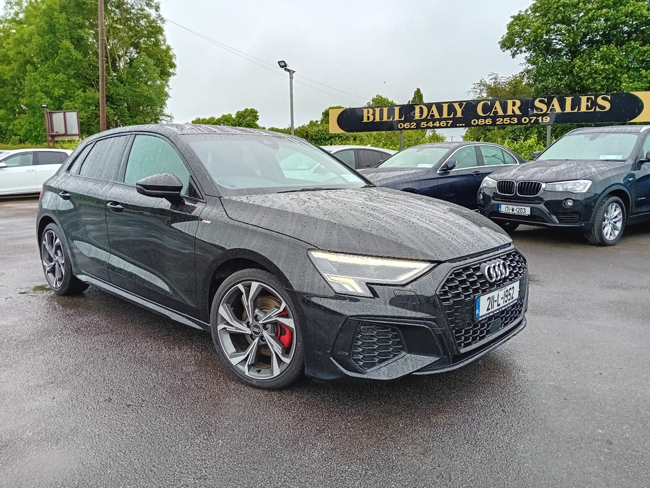 2021 Audi A3 1L Petrol For Sale Images