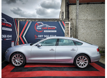 2015 Audi A5 2.0L Diesel For Sale Images