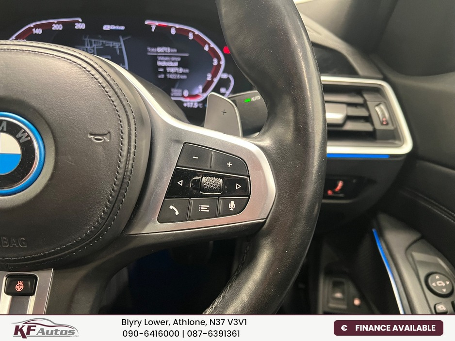 2022 BMW 3 Series 2L Petrol Plug-in Hybrid For Sale Images