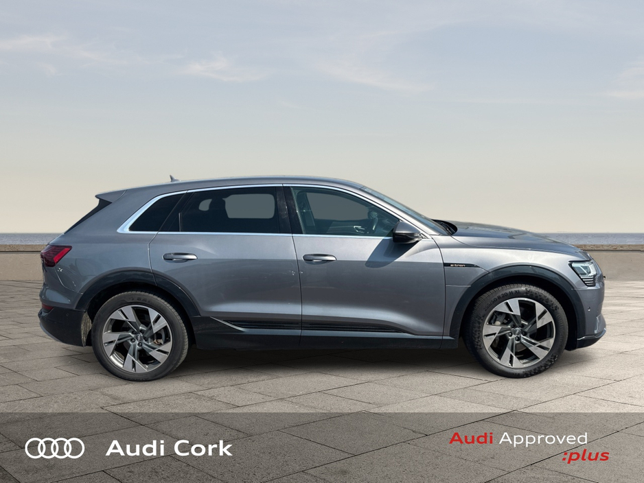 Audi e-tron 50 SPORT 230kW QUATTRO AUTOMATIC — thumbnail 8