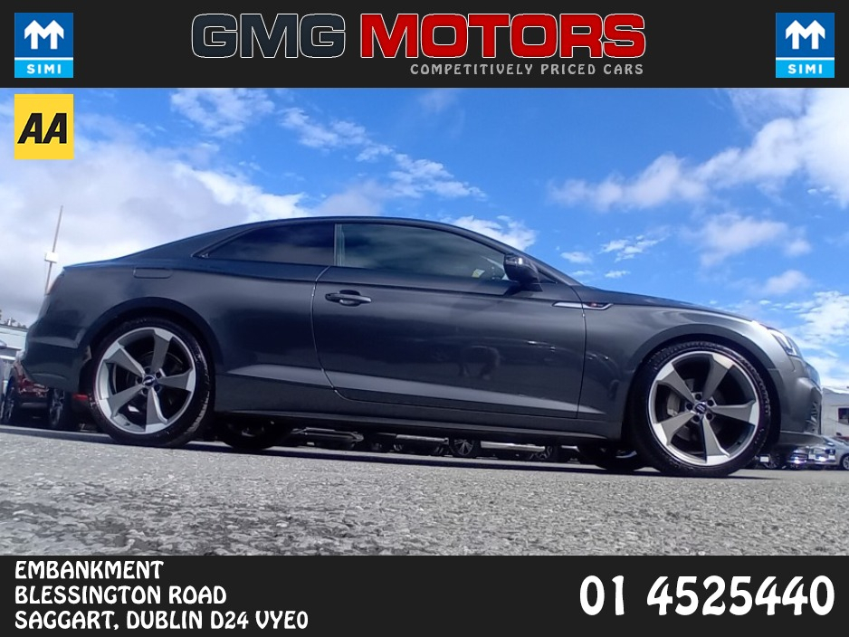 2019 Audi A5 2L Diesel For Sale Images