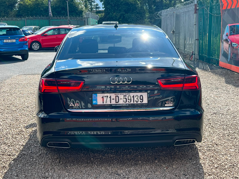 2017 Audi A6 2L Diesel For Sale Images