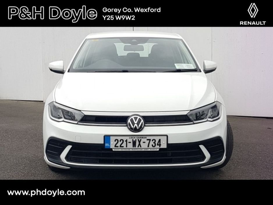 2022 Volkswagen Polo 1L Petrol For Sale Images