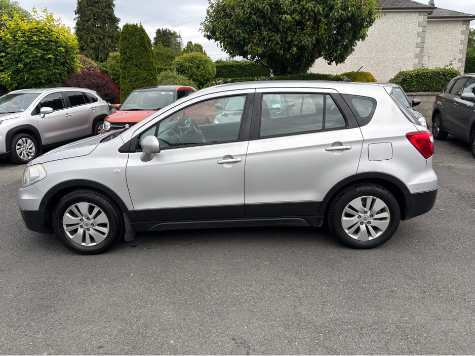 2016 Suzuki SX4 S-Cross 1.6L Diesel For Sale Images