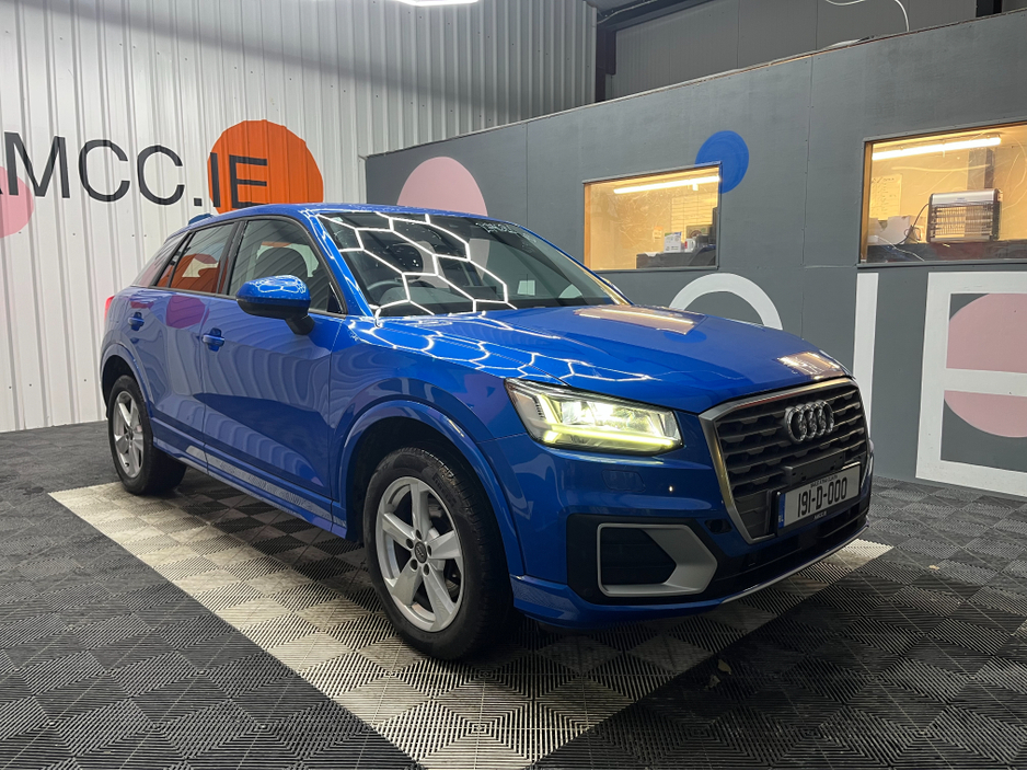 Used Audi Q2 2019 in Dublin