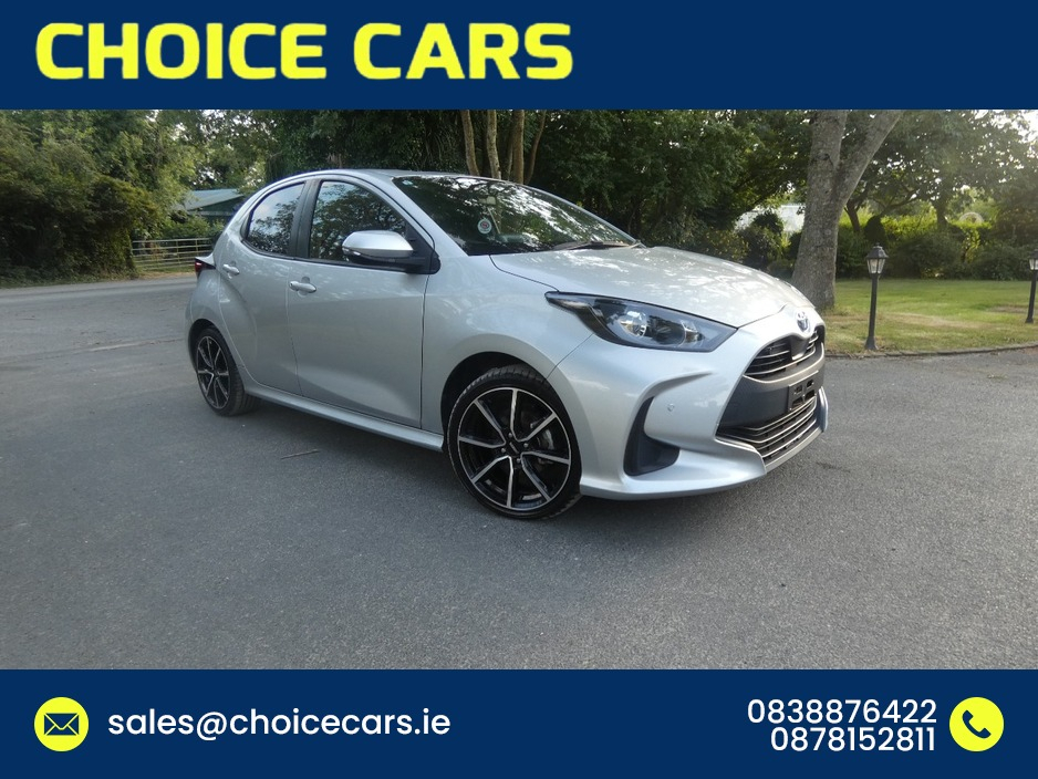 2022 Toyota Yaris 1.5L Hybrid For Sale Images