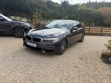 2017 BMW 5 Series 2L Diesel For Sale Images
