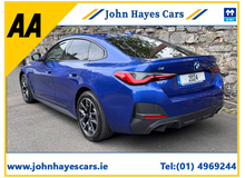 2024 BMW i4 ElectricL Electric For Sale Images